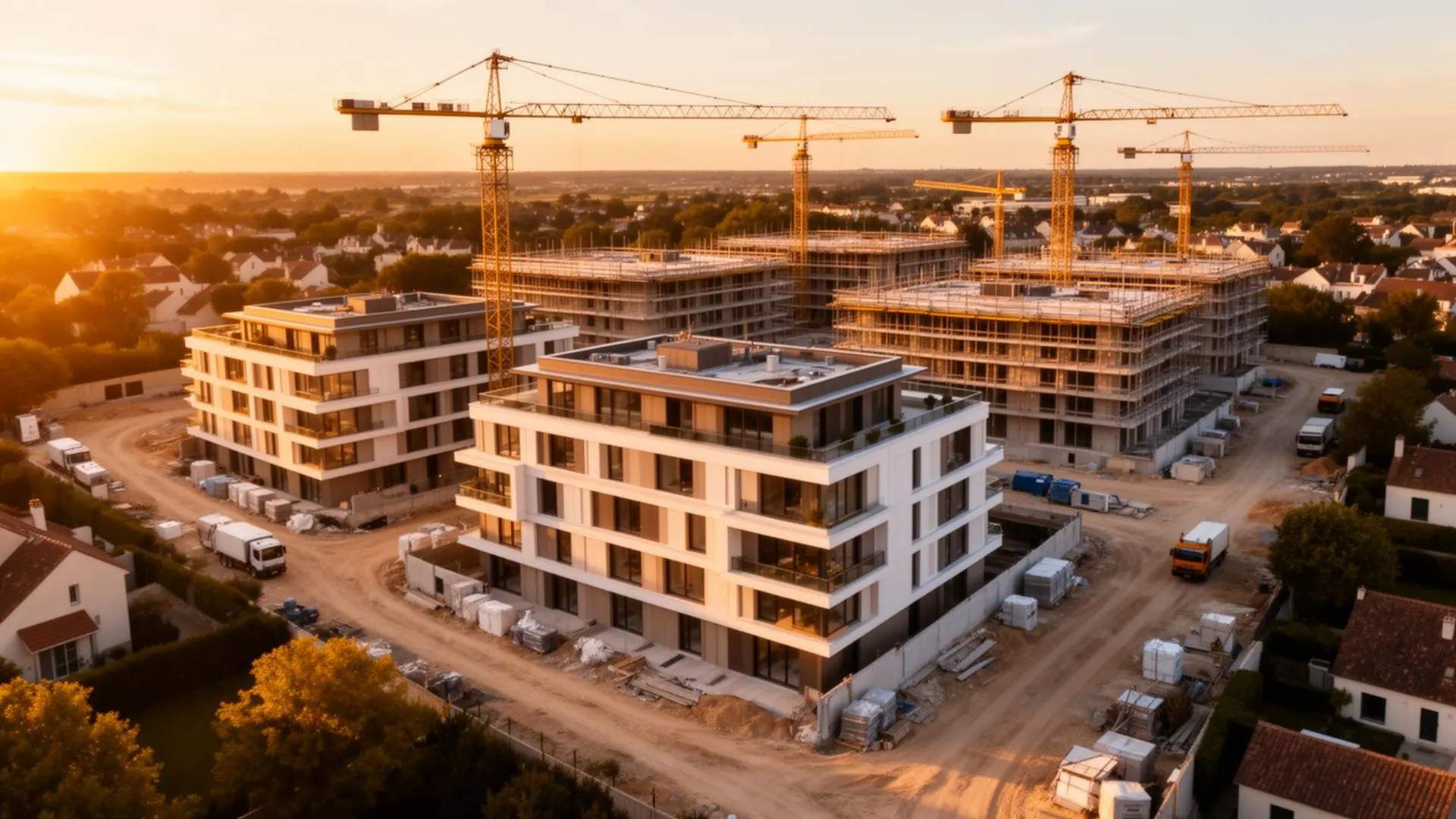 Promotion immobilière : comprendre le cycle de 15 à 18 mois