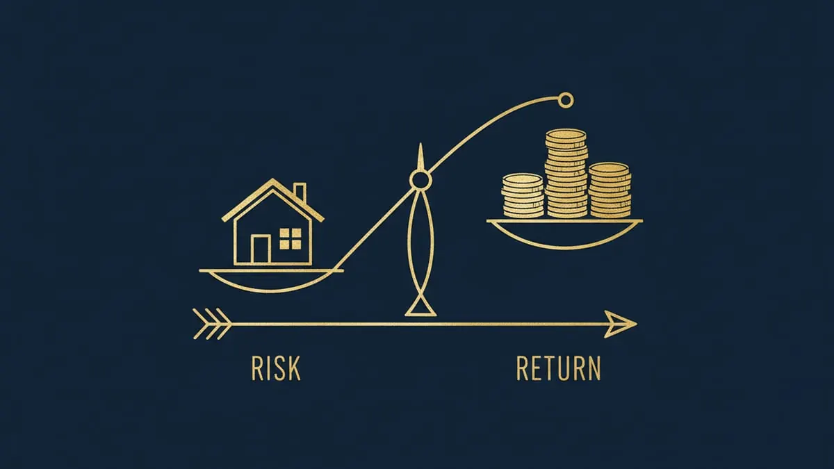 Rendement et risque d'une obligation immobilière : ce qu'il faut comprendre avant d'investir